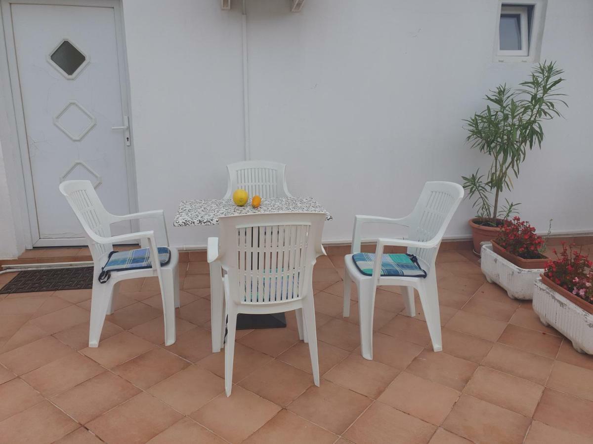 ראב Apartments Slavica מראה חיצוני תמונה